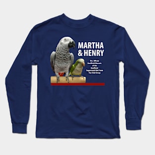 Martha & Henry (2) Long Sleeve T-Shirt
